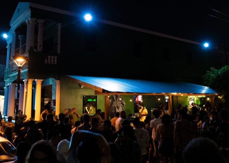 Lunes de Plena at El Boricua