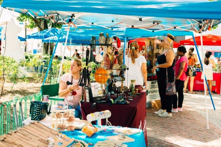 La Marina Farmers Market