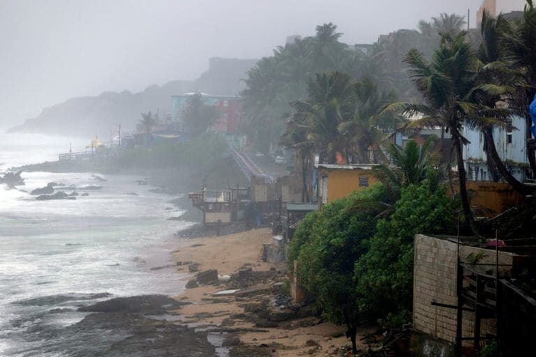 Alerta por Fuertes Lluvias en Puerto Rico: NMEAD y Agencias de Gobierno en Acción
