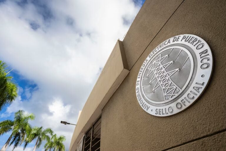 La Junta de Supervisión Fiscal no logra acuerdo con los bonistas de la AEE