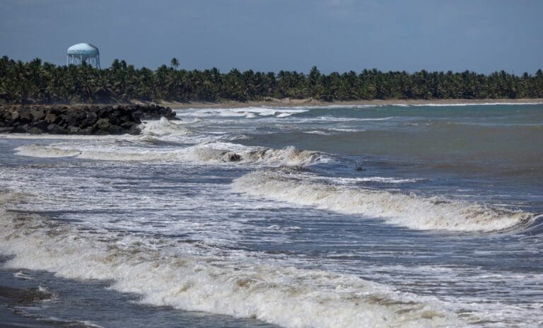 Condiciones Meteorológicas en Puerto Rico: Inicio de Semana con Clima Más Seco y Fresco