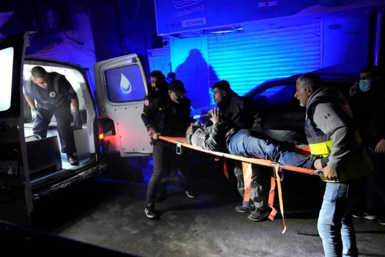 Ataque Aéreo de Israel en Beirut: Impacto en Zonas Residenciales y Reacciones Internacionales