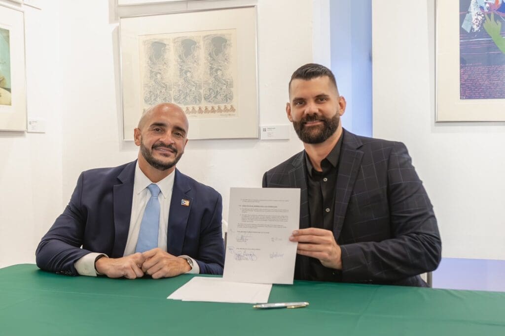 ICP y FBI Firman Acuerdo para Proteger el Patrimonio Cultural de Puerto Rico