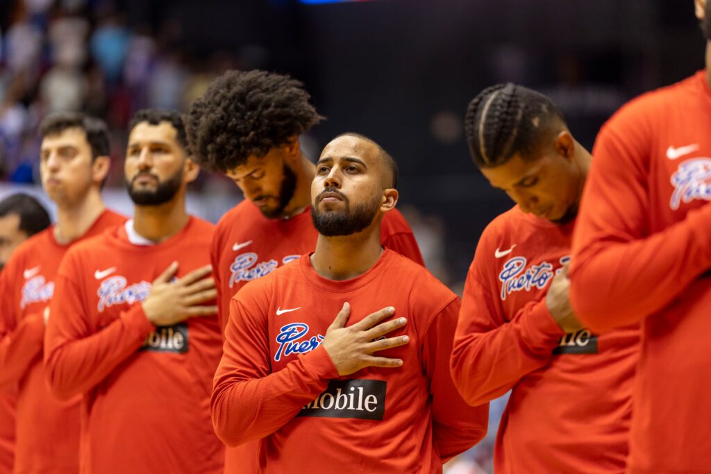 Anuncian el Equipo Nacional de Puerto Rico que irá a segunda ventana clasificatoria del AmeriCup