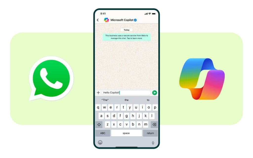 Cómo Empezar a Usar Copilot de Microsoft en WhatsApp: Guía Completa