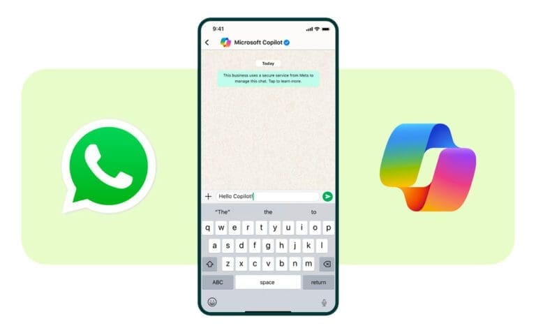 Cómo Empezar a Usar Copilot de Microsoft en WhatsApp: Guía Completa