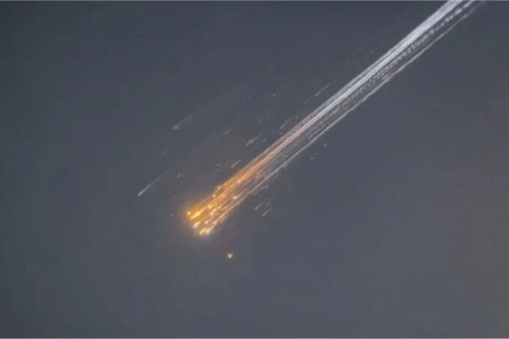 Explosión de la Starship de SpaceX: Investigación y Daños a la Propiedad