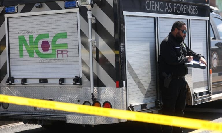 Joven de 28 años muere en accidente vehicular en Guaynabo