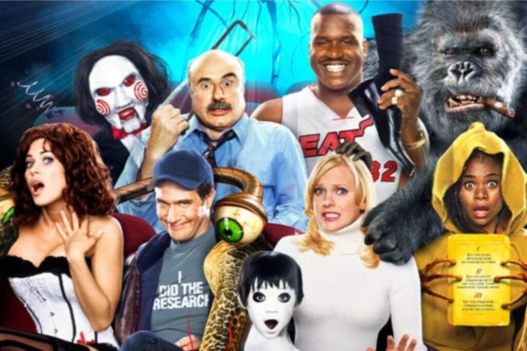El esperado regreso de Scary Movie: Estreno programado para junio de 2026