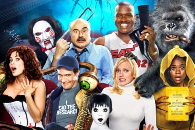 El esperado regreso de Scary Movie: Estreno programado para junio de 2026