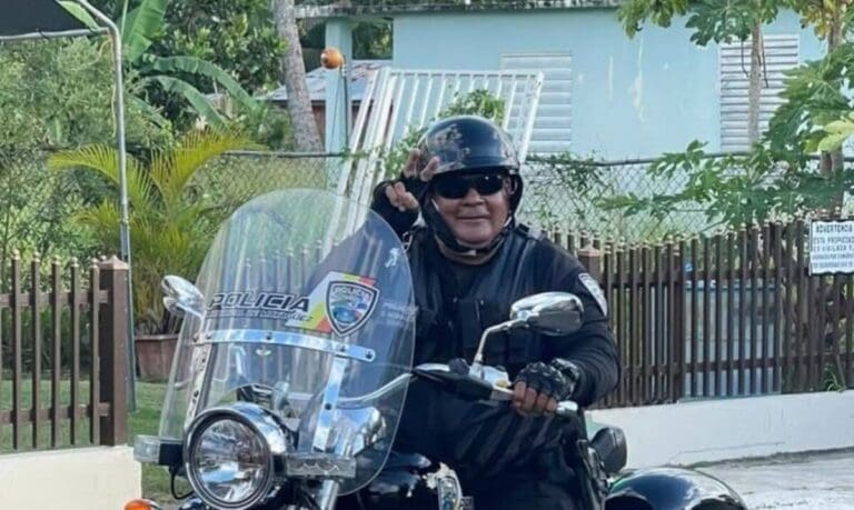 Fallece Policía Municipal de Mayagüez en Accidente de Tránsito en Añasco