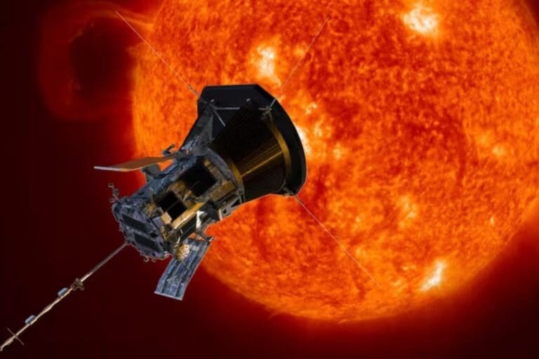 La Sonda Solar Parker: Un Hito Histórico en la Exploración del Sol