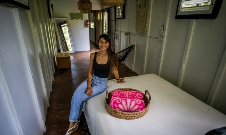 Casa Ámbar en Yauco: De Vagón en Desuso a Hospedería Exitosa