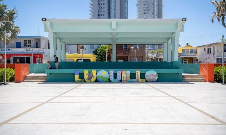 Proyecto Piloto de Transporte Colectivo en Luquillo: Una Nueva Alternativa de Movilidad