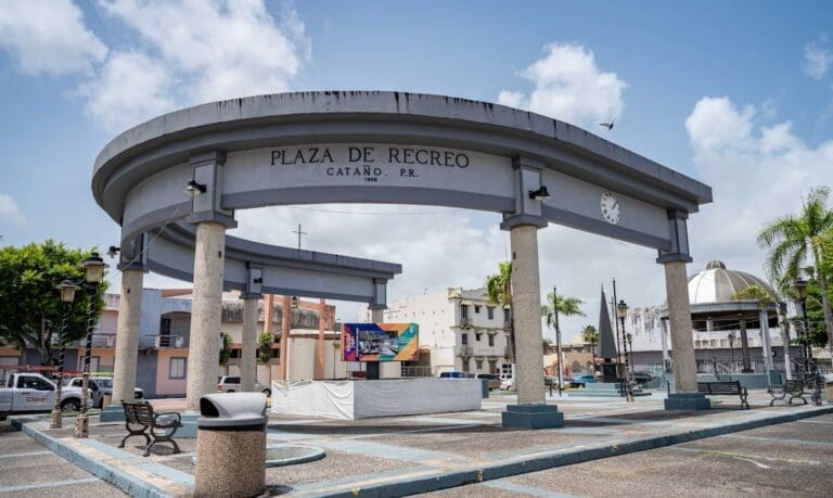 Proyectos del Alcalde de Cataño para Revitalizar el Casco Urbano y Atraer Turistas