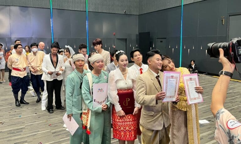 Matrimonio Igualitario Entra en Vigor en Tailandia: Un Hito para los Derechos LGBTI en Asia