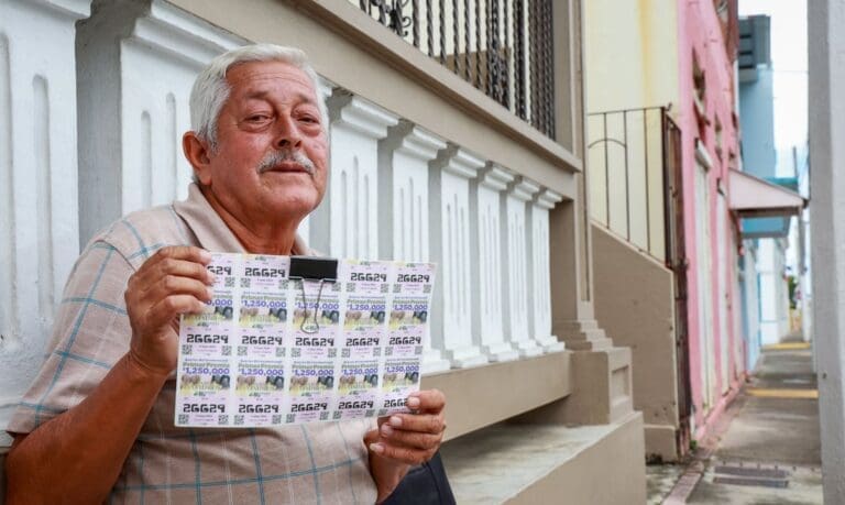 Ángel Luis Burgos: El Hombre de la Suerte que Comparte Consejos para Ganar en la Lotería