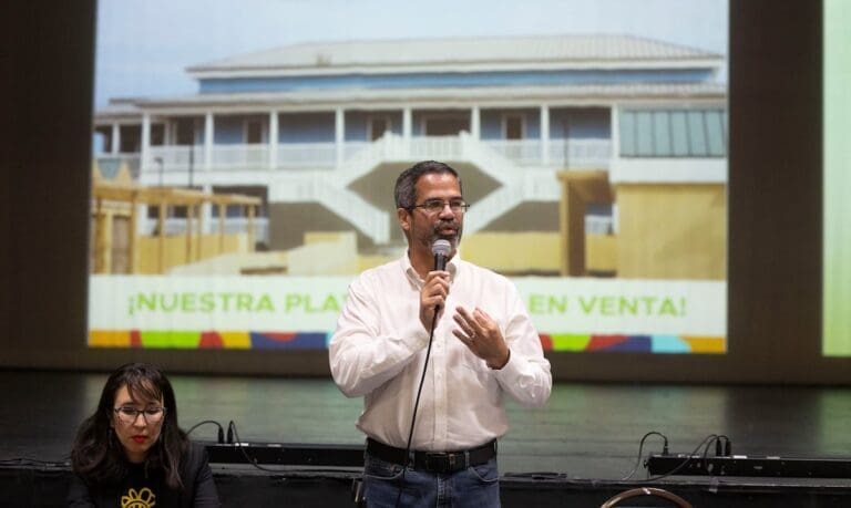 Alcalde de Vega Baja Anuncia Proyectos de Viviendas Asequibles y Mejoras Urbanas