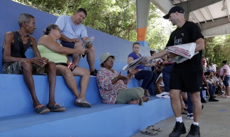 Somos Puerto Rico Ofrece Ayuda a la Comunidad de Maunabo