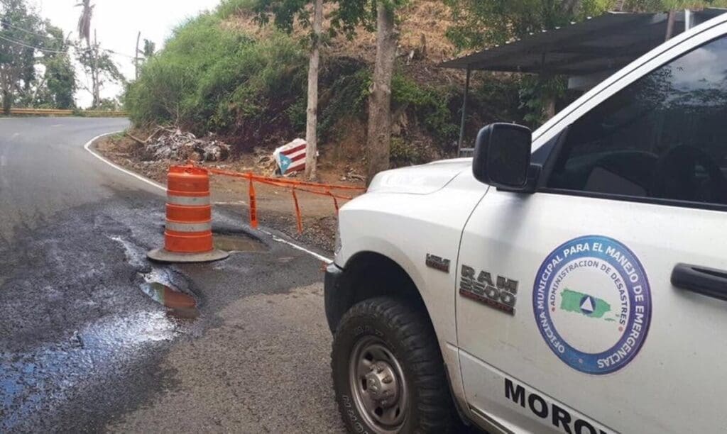 Alcaldesa de Morovis Prioriza la Mejora de la Infraestructura Vial