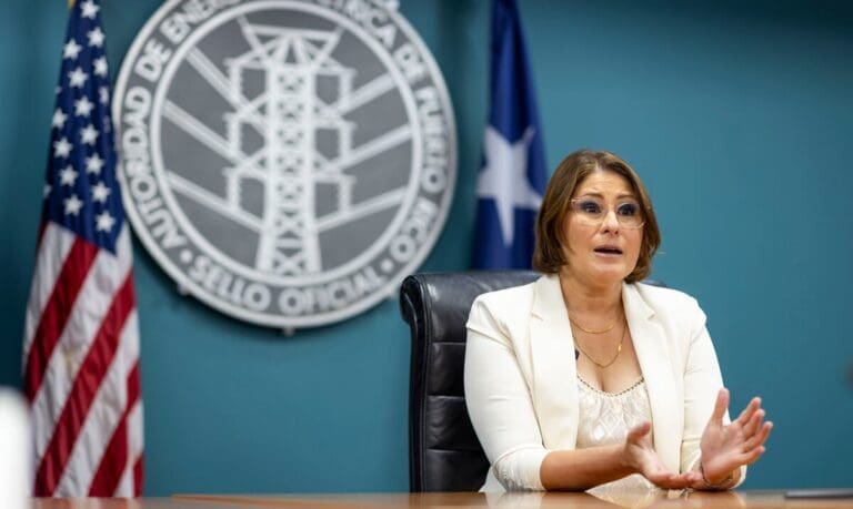 Mary Carmen Zapata: Pionera como la Primera Mujer Directora de la AEE