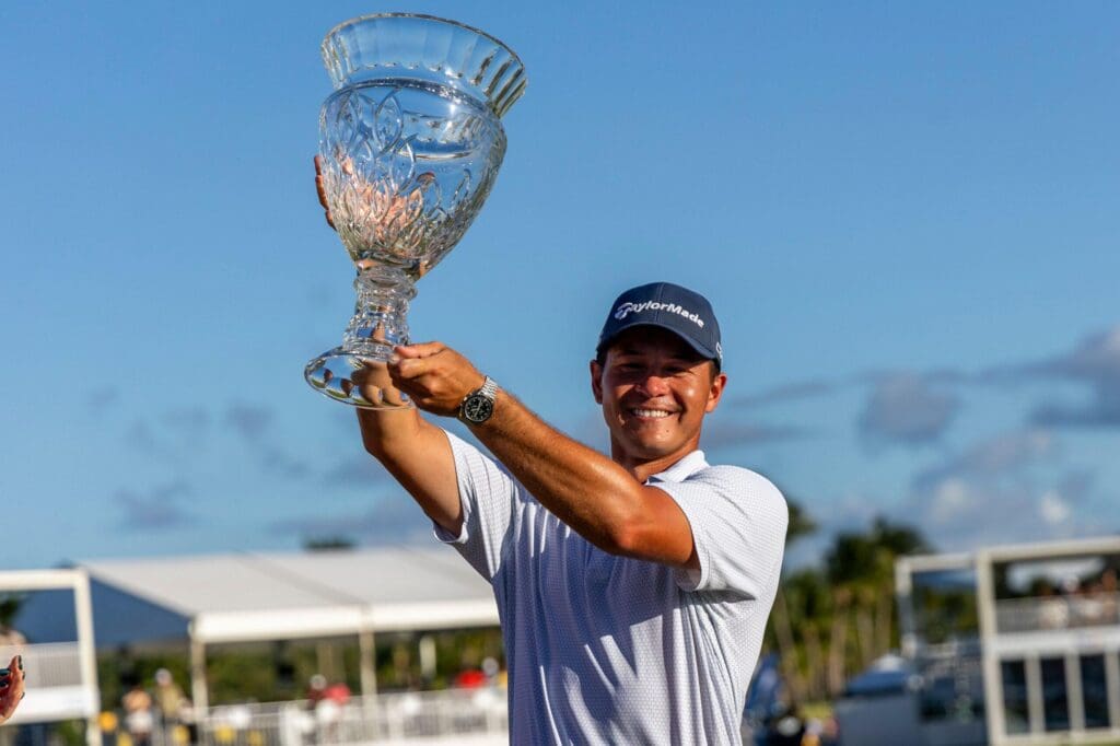 Karl Vilips hace historia y conquista su primer título en el Puerto Rico Open 2025