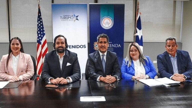 Impulsan la recuperación económica del sur con la renovación del histórico Hotel Ponce Intercontinental