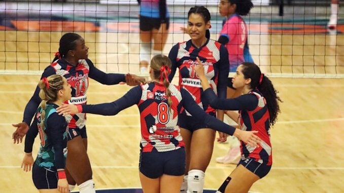 Criollas de Caguas avanzan a la final de la LVSF tras vencer a las Mets de Guaynabo