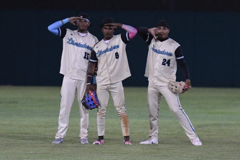 Libertadores y Tigres triunfan en la Liga de Béisbol Superior Doble A