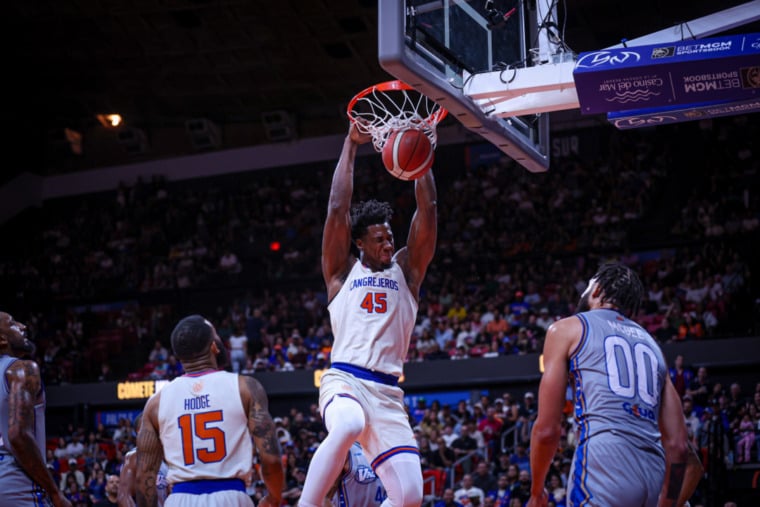 Cangrejeros y Osos triunfan en el BSN