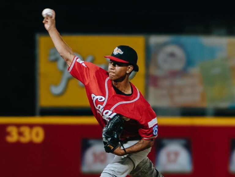 Criollos de Caguas y Patrulleros de San Sebastián destacan en la Liga de Béisbol Superior Doble A