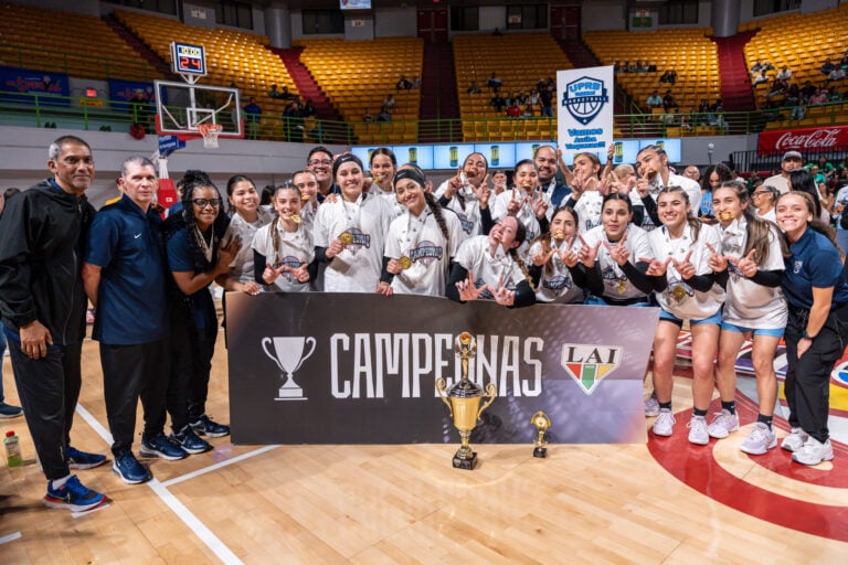 Las Vaqueras de la UPR Bayamón se coronan campeonas de la LAI