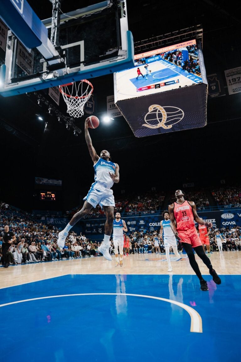 Vaqueros de Bayamón y Leones de Ponce triunfan en el BSN