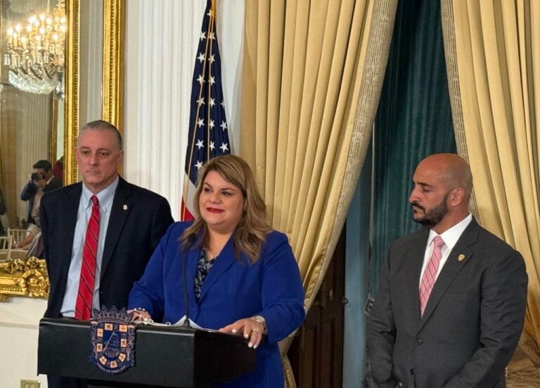 La Policía de Puerto Rico recibirá más de 27 millones de dólares de la Fiscalía Federal