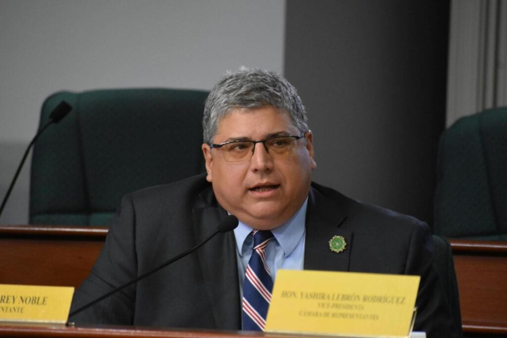 Ángel Morey Noble defiende el Proyecto de la Cámara 139 ante críticas de la ACLU