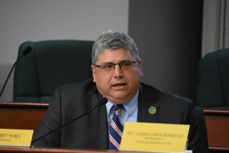 Ángel Morey Noble defiende el Proyecto de la Cámara 139 ante críticas de la ACLU