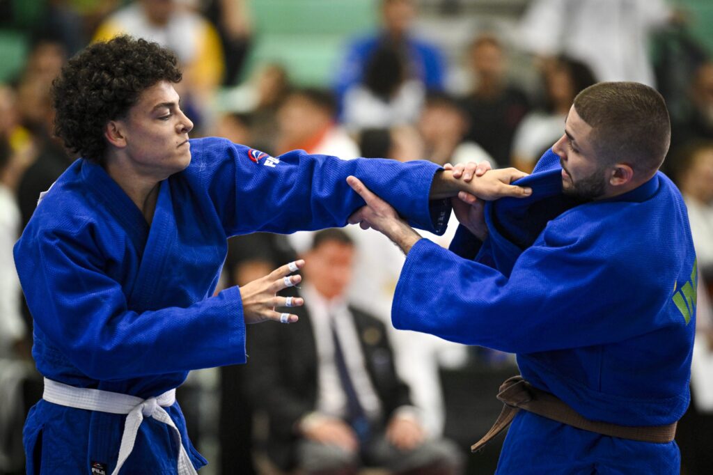 Festival Deportivo de la LAI: Judo y finales de baloncesto universitario