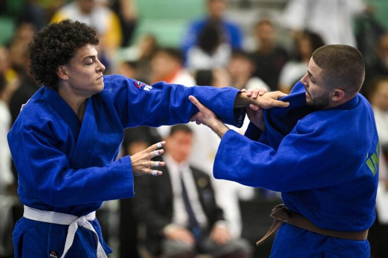 Festival Deportivo de la LAI: Judo y finales de baloncesto universitario