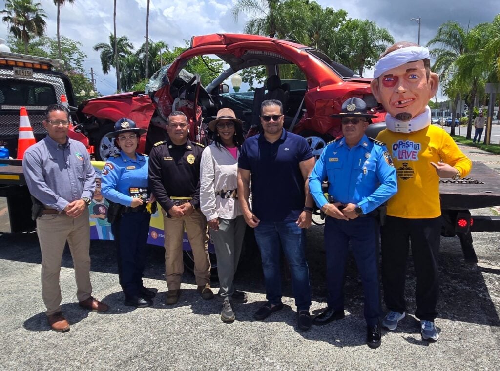 CST intensifica campaña de seguridad vial en las Justas LAI 2025