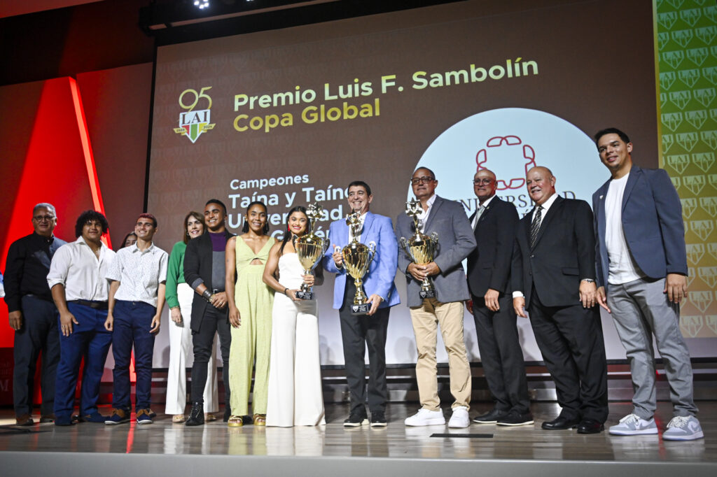 UAGM lidera el Festival Deportivo 2025 de la LAI