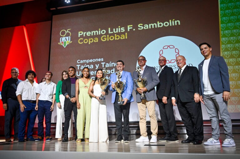 UAGM lidera el Festival Deportivo 2025 de la LAI