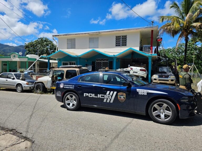 Investigan muerte de hombre en Bayamón