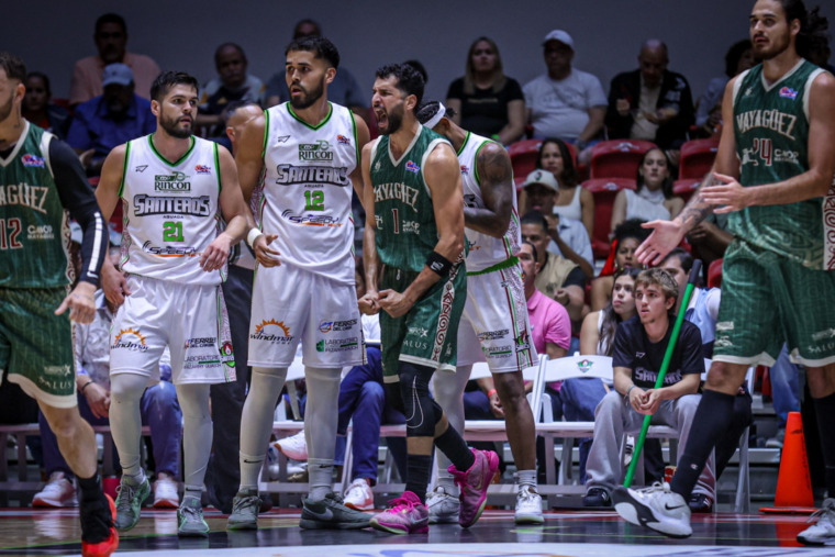 Indios de Mayagüez y Criollos de Caguas triunfan en el BSN
