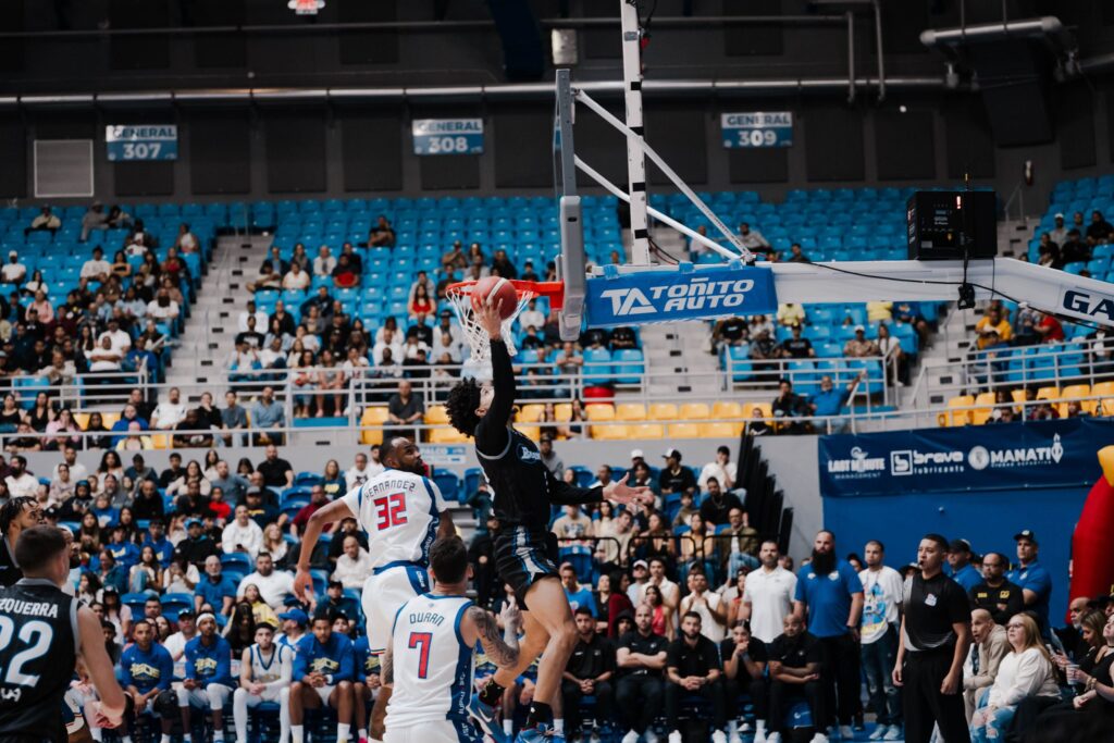 Santurce, Bayamón y San Germán triunfan en el BSN