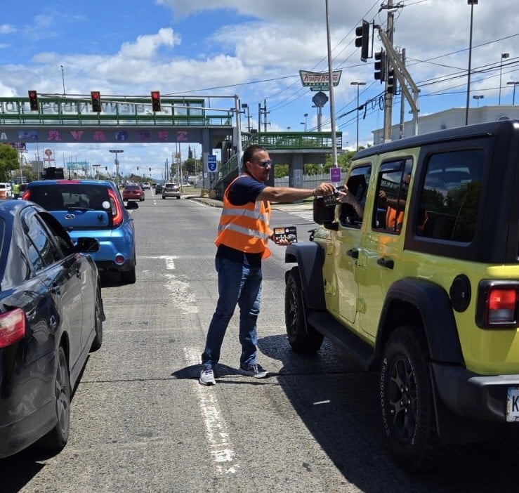 CST destaca seguridad en las Justas Interuniversitarias 2025