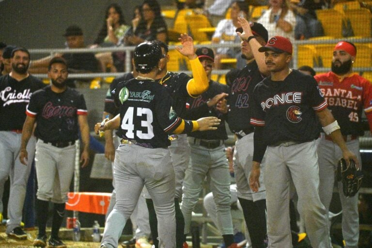 Equipo Caribe triunfa en el Juego de Estrellas de la Liga Doble A 2025