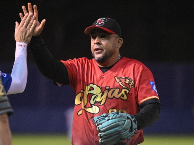 Resultados de la Liga de Béisbol Superior Doble A: Victorias de Cardenales, Libertadores, Potros, Guerrilleros, Toritos y Grises