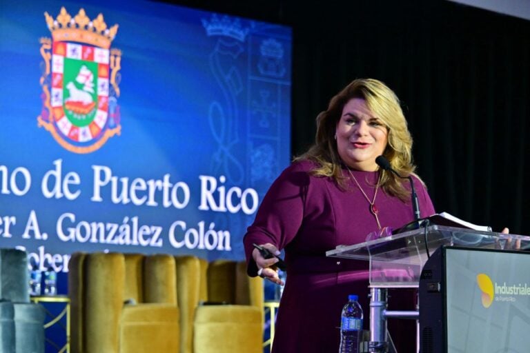 Gobernadora espera procesamiento de responsables de incidentes contra policías