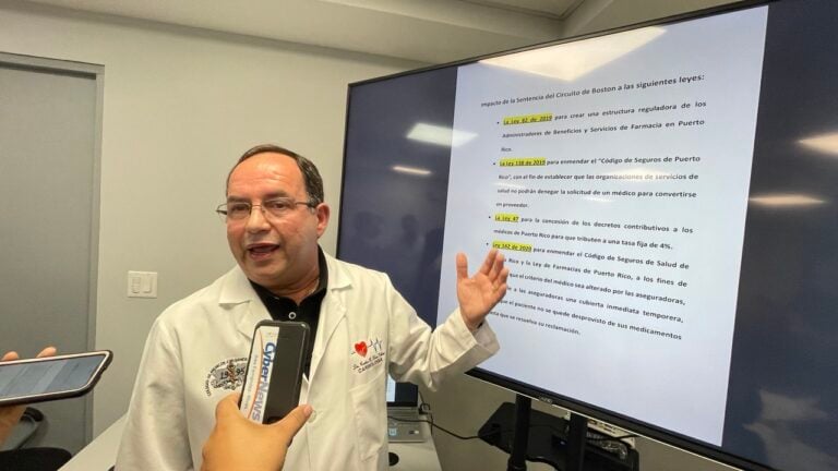 Alerta en Puerto Rico por aumento potencial de dengue y leptospirosis