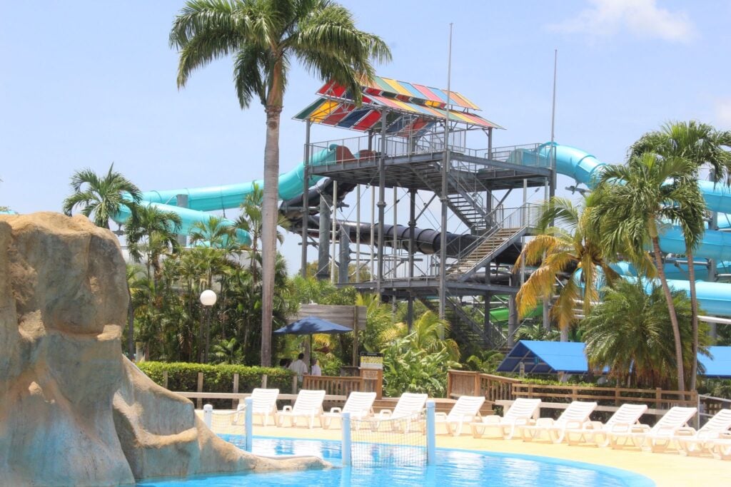 Olimpia Water Park abre nueva temporada en el Albergue Olímpico